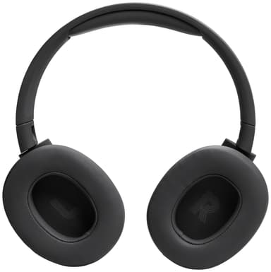 JBL Tune 720BT langattomat around-ear kuulokkeet (musta)