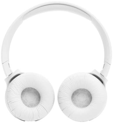 JBL Tune 520BT langattomat on-ear kuulokkeet (valkoinen)
