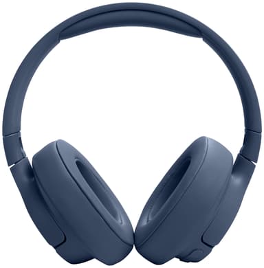 JBL Tune 720BT langattomat around-ear kuulokkeet (sininen)