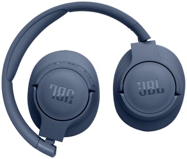 JBL Tune 720BT langattomat around-ear kuulokkeet (sininen)