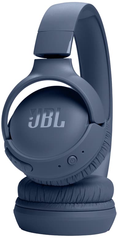 JBL Tune 520BT langattomat on-ear kuulokkeet (sininen)
