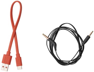 JBL Tune 720BT langattomat around-ear kuulokkeet (musta)