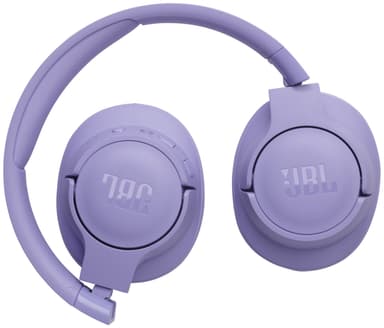 JBL Tune 720BT langattomat around-ear kuulokkeet (violetti)