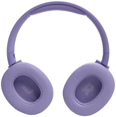JBL Tune 720BT langattomat around-ear kuulokkeet (violetti)