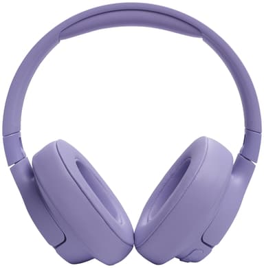 JBL Tune 720BT langattomat around-ear kuulokkeet (violetti)