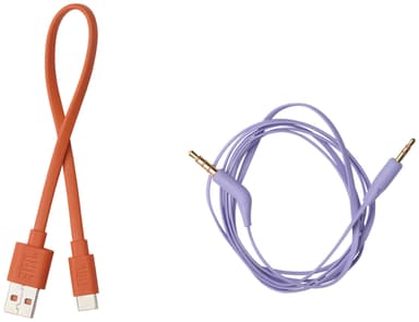 JBL Tune 720BT langattomat around-ear kuulokkeet (violetti)