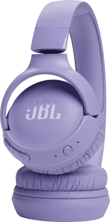JBL Tune 520BT langattomat on-ear kuulokkeet (violetti)