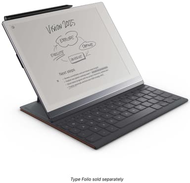 reMarkable 2 E-ink tabletti + Marker Plus (harmaa)