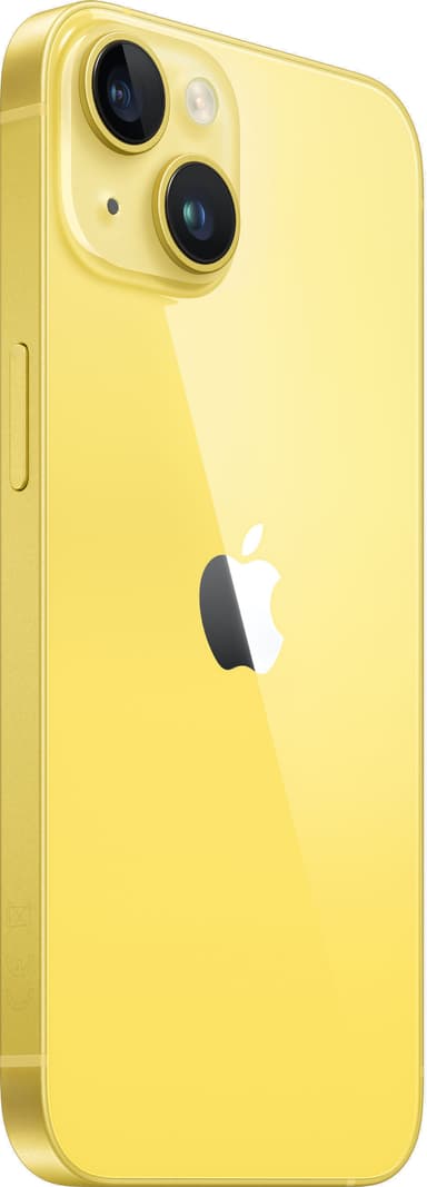 iPhone 14 – 5G älypuhelin 512 GB (Keltainen)