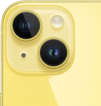 iPhone 14 – 5G älypuhelin 512 GB (Keltainen)