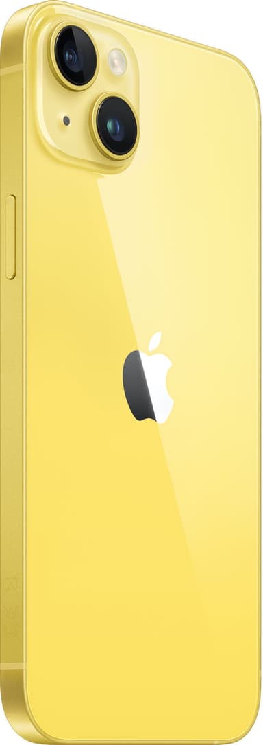 iPhone 14 Plus – 5G älypuhelin 512 GB (Keltainen)