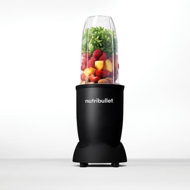 nutribullet PRO 900W Exclusive (All Black, 7-osaa, Mixer/Blender)