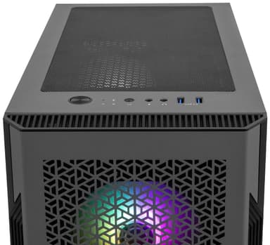 PCSpecialist Vortex G50S i5-12/16/1000/3060 pelitietokone