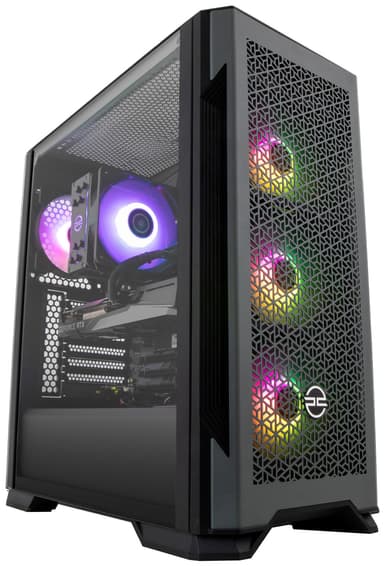 PCSpecialist Vortex G50S i5-12/16/1000/3060 pelitietokone