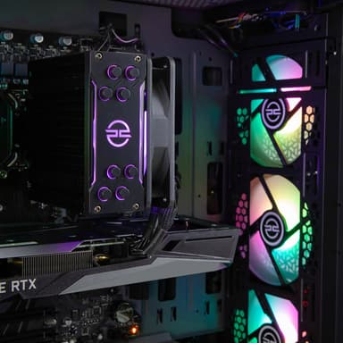 PCSpecialist Vortex G50S i5-12/16/1000/3060 pelitietokone