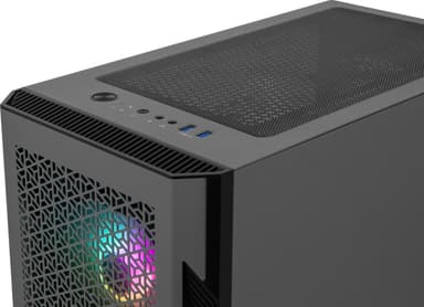 PCSpecialist Vortex G50S i5-12/16/1000/3060 pelitietokone