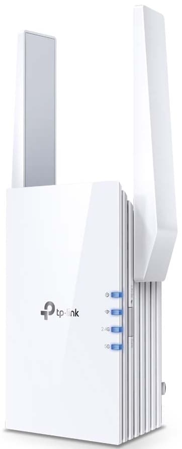 TP-Link RE705X WiFi 6 laajennin