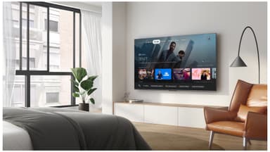 iFFalcon 65" U62 4K älytelevisio (2023)