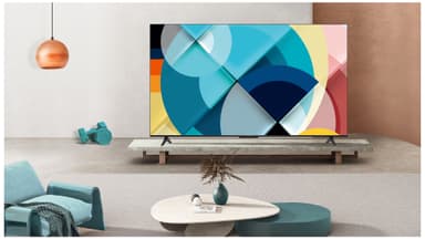 iFFalcon 50" U62 4K älytelevisio (2023)