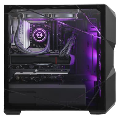 PCSpecialist Fusion A90R R9X-7/32/2000/RX7900XTX pelitietokone