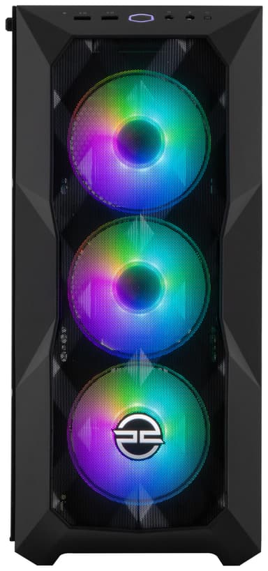 PCSpecialist Fusion R90 R9X-7/32/1000/4080 pelitietokone