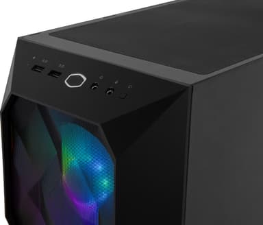 PCSpecialist Fusion A90R R9X-7/32/2000/RX7900XTX pelitietokone