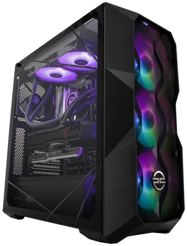 PCSpecialist Fusion A90R R9X-7/32/2000/RX7900XTX pelitietokone
