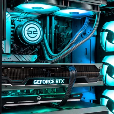 PCSpecialist Fusion X70T i7K-13/16/1000/4070Ti pelitietokone