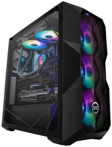 PCSpecialist Fusion A90K i9K-13/32/2000/RX7900XTX pelitietokone