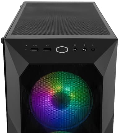 PCSpecialist Fusion A90K i9K-13/32/2000/RX7900XTX pelitietokone