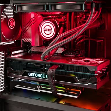 PCSpecialist Fusion R90 R9X-7/32/1000/4080 pelitietokone