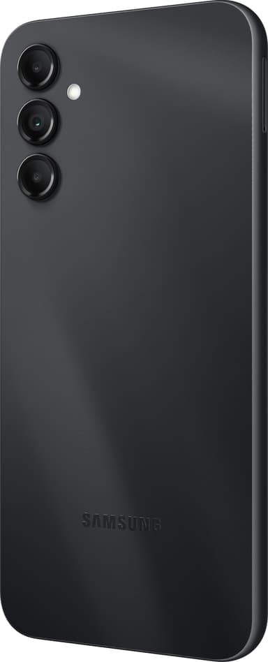Samsung Galaxy A14 5G älypuhelin 4/128 GB (musta)