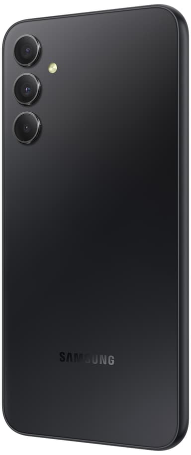 Samsung Galaxy A34 5G älypuhelin 8/256 GB (musta)
