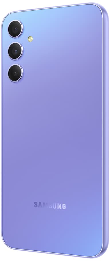 Samsung Galaxy A34 5G älypuhelin 6/128 GB (violetti)