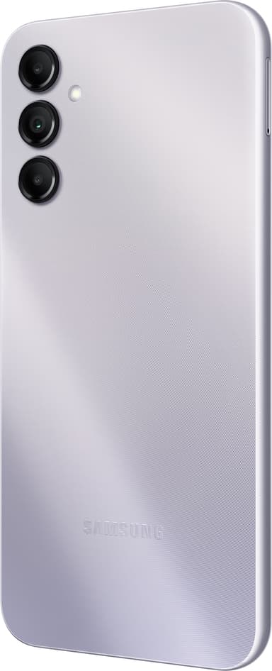 Samsung Galaxy A14 5G älypuhelin 4/128 GB (hopea)