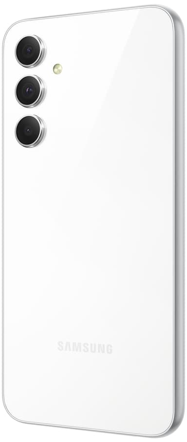 Samsung Galaxy A54 5G älypuhelin 8/128 GB (valkoinen)