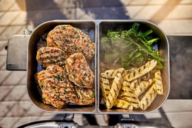 Weber monitoimisetti Lumin -sähkögrillille 6614