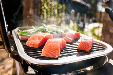 Weber Lumin Compact sähkögrilli 91010953