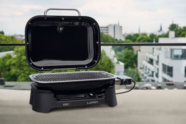 Weber Lumin Compact sähkögrilli 91010953