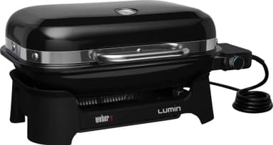 Weber Lumin Compact sähkögrilli 91010953