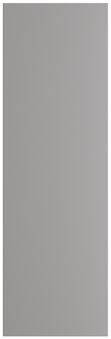 Epoq Trend Eco kaapinovi keittiöön 40x125 (teräksenharmaa)