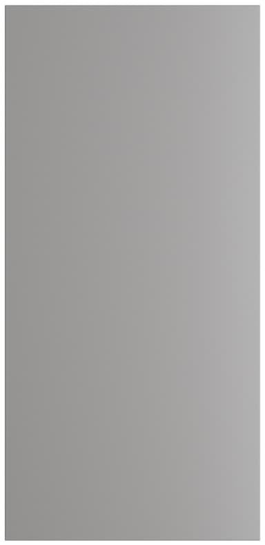 Epoq Trend Eco kaapinovi keittiöön 60x125 (teräksenharmaa)