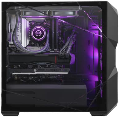 PCSpecialist Fusion A95D R95X3D-7/32/2000/RX7900XTX pelitietokone