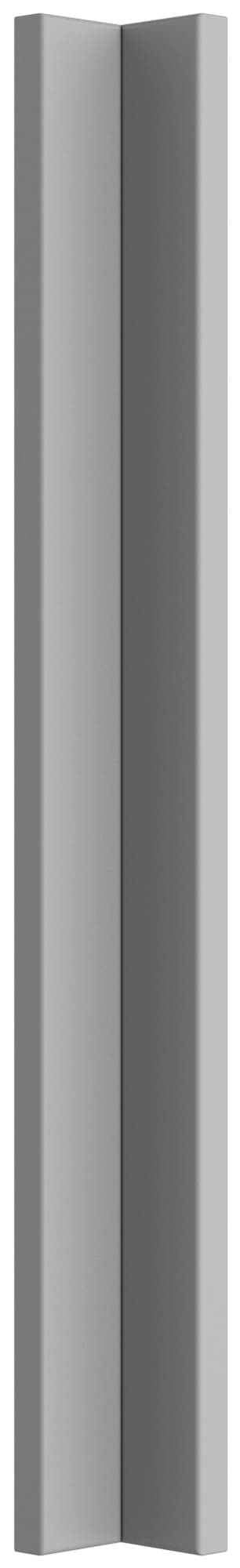 Epoq Trend Eco kaapinovi keittiöön 45x92 (siniharmaa)