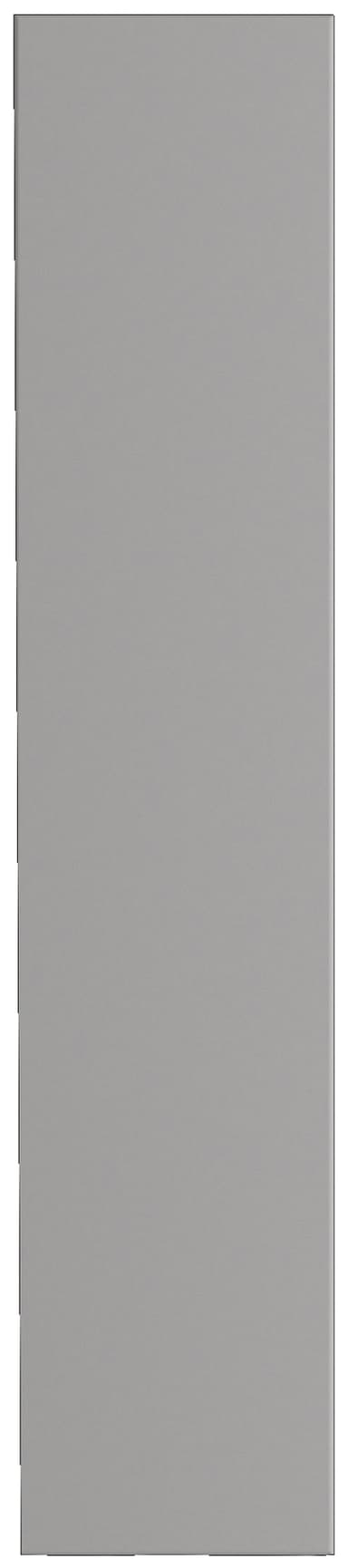 Epoq Trend Eco kaapinovi keittiöön 15x70 (teräksenharmaa)