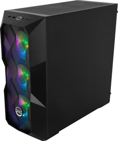 PCSpecialist Fusion R90D R9X3D-7/32/1000/4080 pelitietokone
