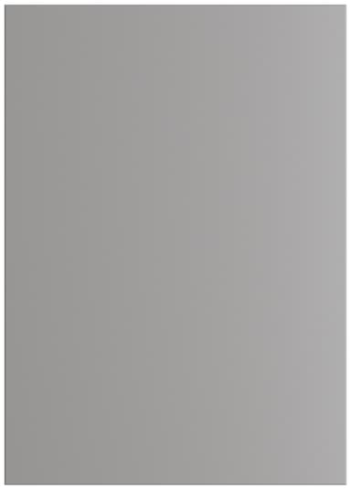 Epoq Trend Eco kaapinovi keittiöön 50x70 (teräksenharmaa)