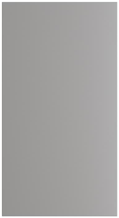 Epoq Trend Eco kaapinovi keittiöön 50x92 (teräksenharmaa)