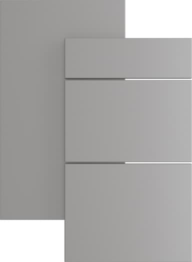 Epoq Trend Eco kaapinovi keittiöön 60x32 (teräksenharmaa)
