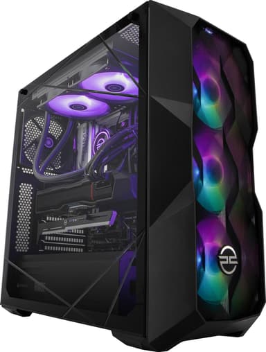 PCSpecialist Fusion A95D R95X3D-7/32/2000/RX7900XTX pelitietokone